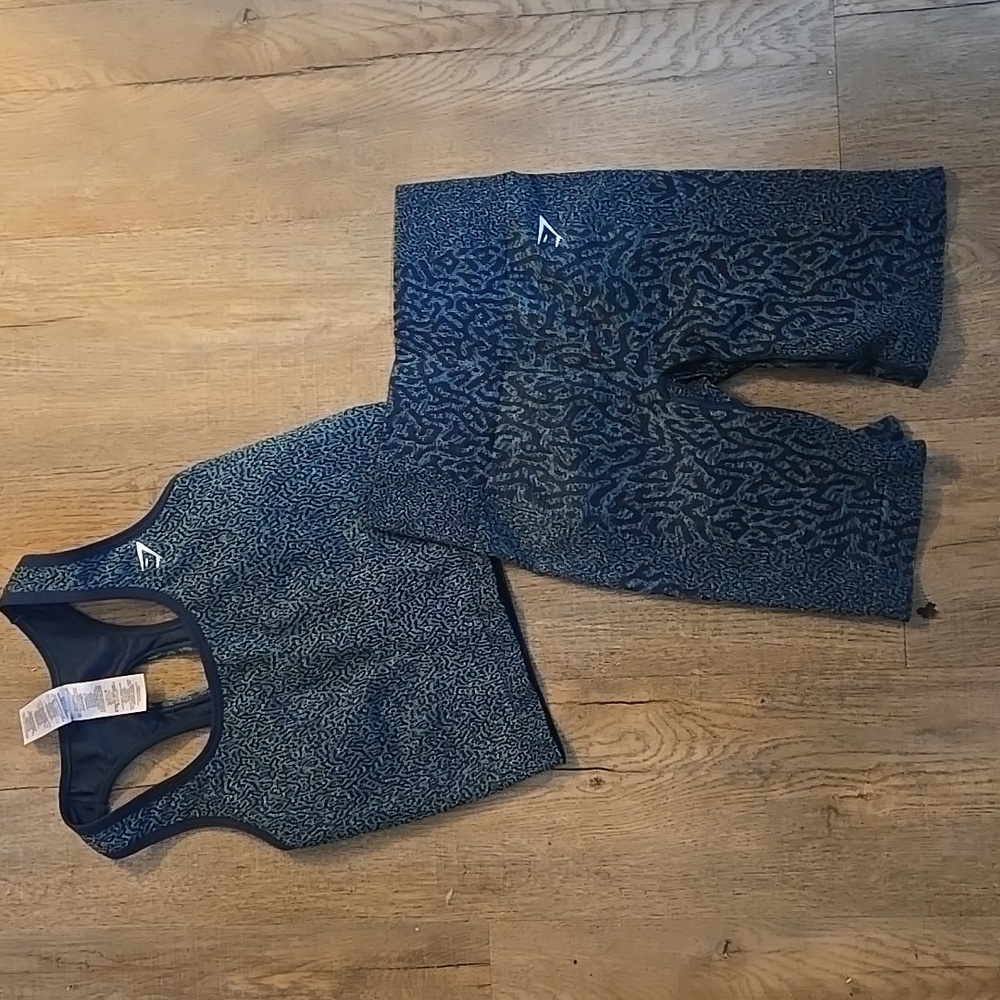 Gymshark set